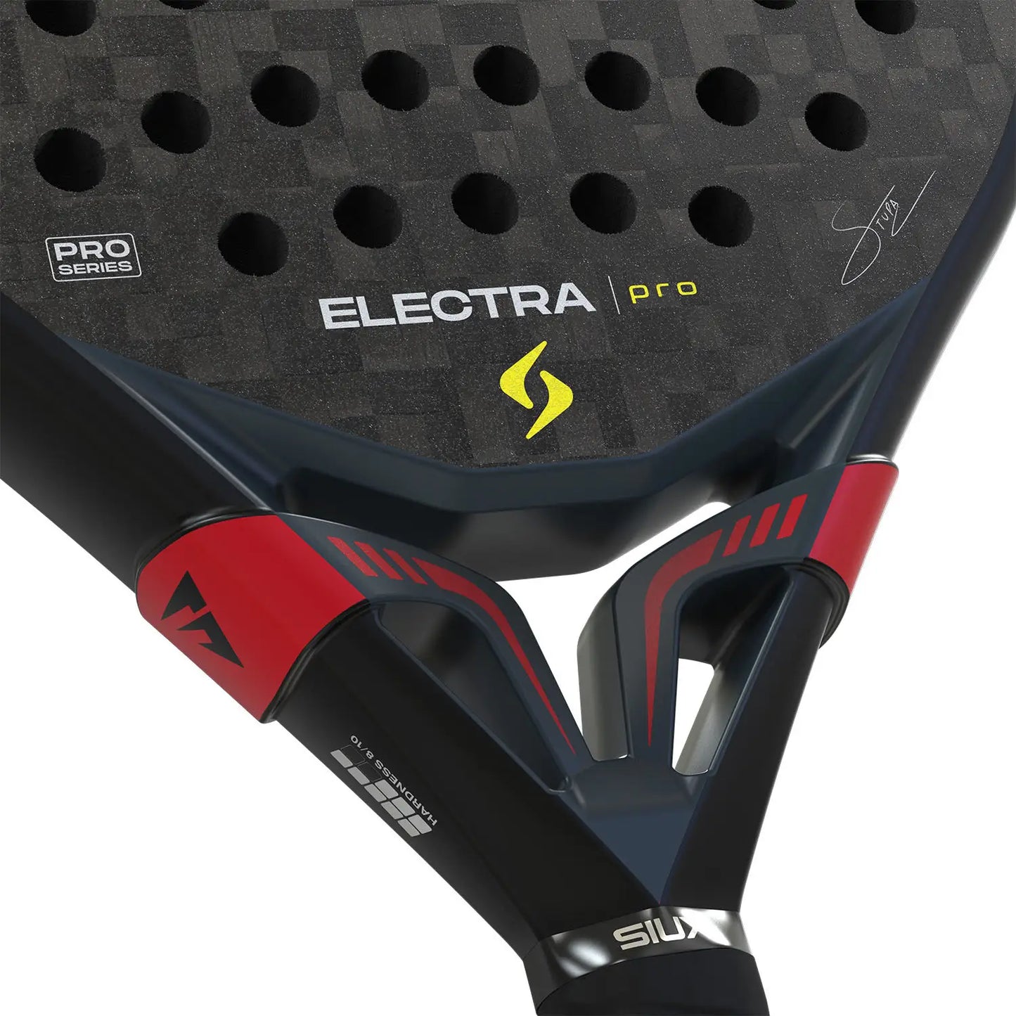 PALA SIUX ELECTRA PRO SHADOW RED 2026