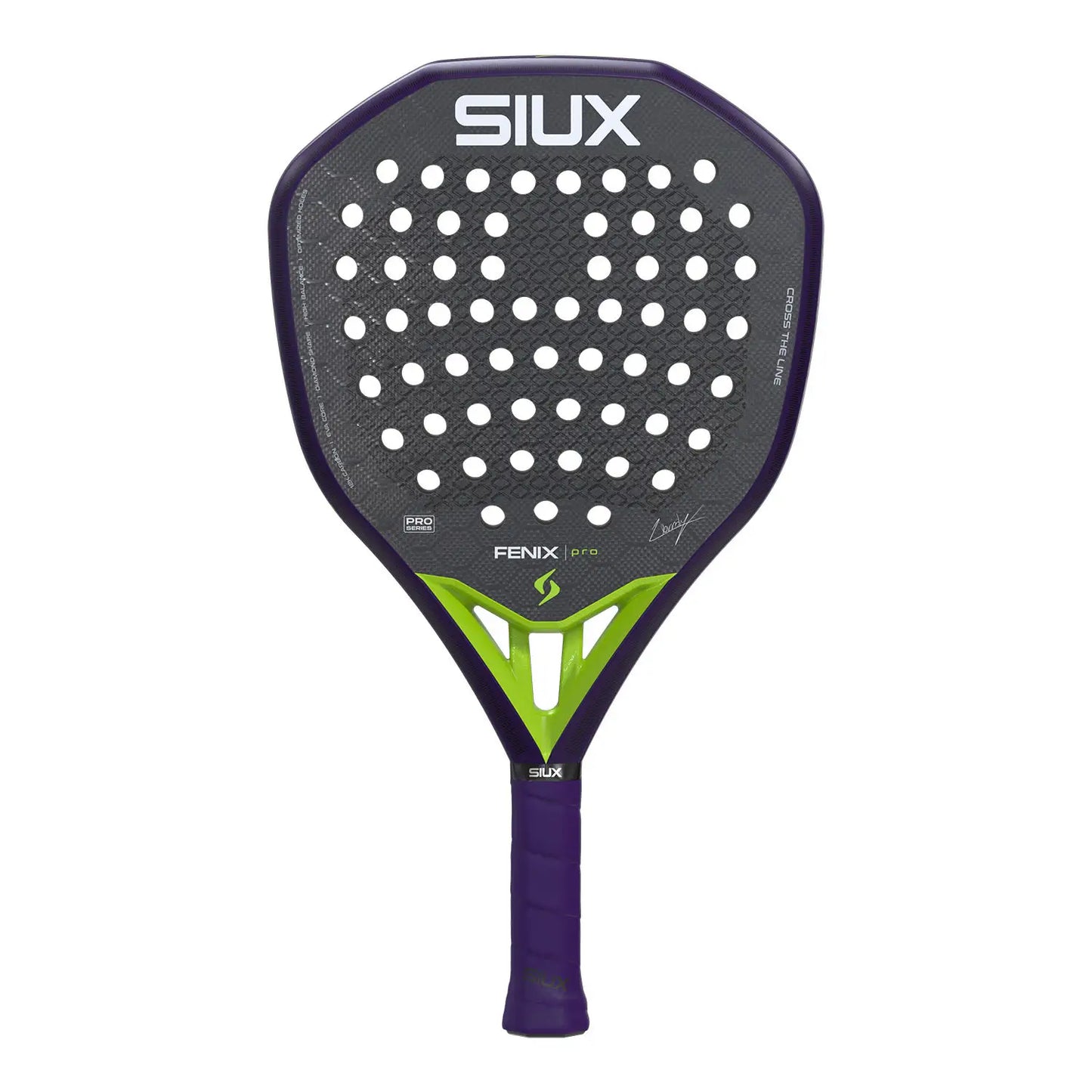 PALA SIUX FENIX PRO GLOW PURPLE 2026
