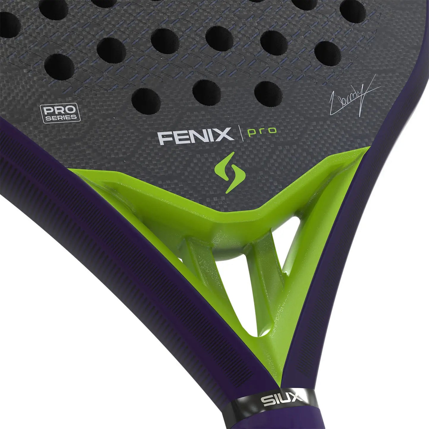 PALA SIUX FENIX PRO GLOW PURPLE 2026