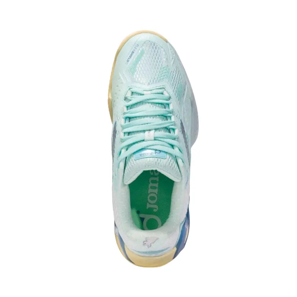 ZAPATOS  JOMA  OPEN LADY SKY BLUE 2505 MUJER