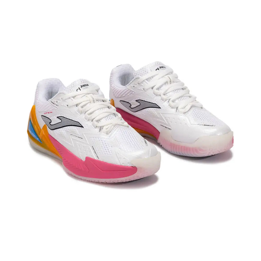 ZAPATOS JOMA OPEN LADY BLANCO MUJER TOPLW2502OM