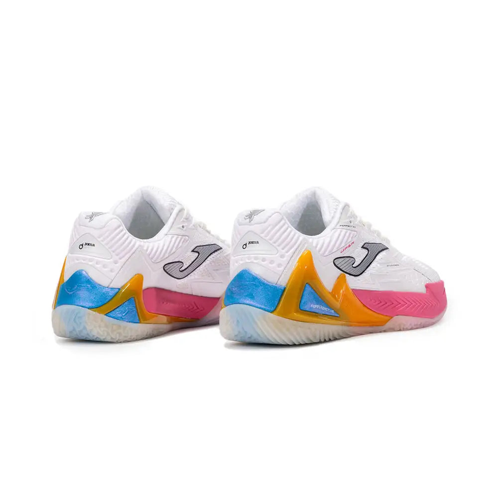 ZAPATOS JOMA OPEN LADY BLANCO MUJER TOPLW2502OM