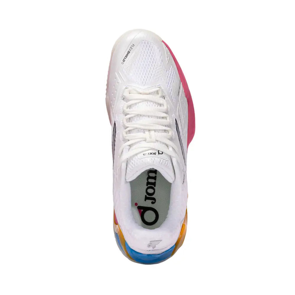 ZAPATOS JOMA OPEN LADY BLANCO MUJER TOPLW2502OM