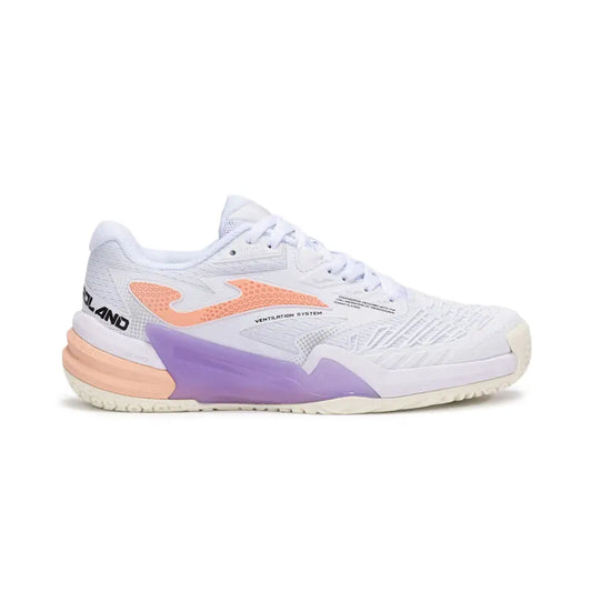 ZAPATOS JOMA ROLAND 25 BLANCO MUJER TROLLW2502C