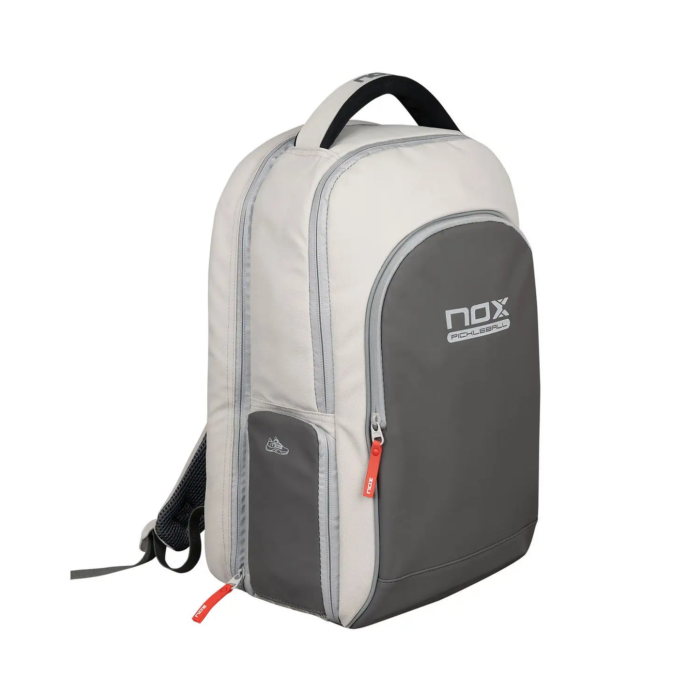 MOCHILA BACKPACK NOX PRO GRAY PICKLEBALL