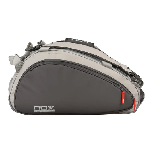 PALETERO PICKLEBALL NOX PRO GRIS
