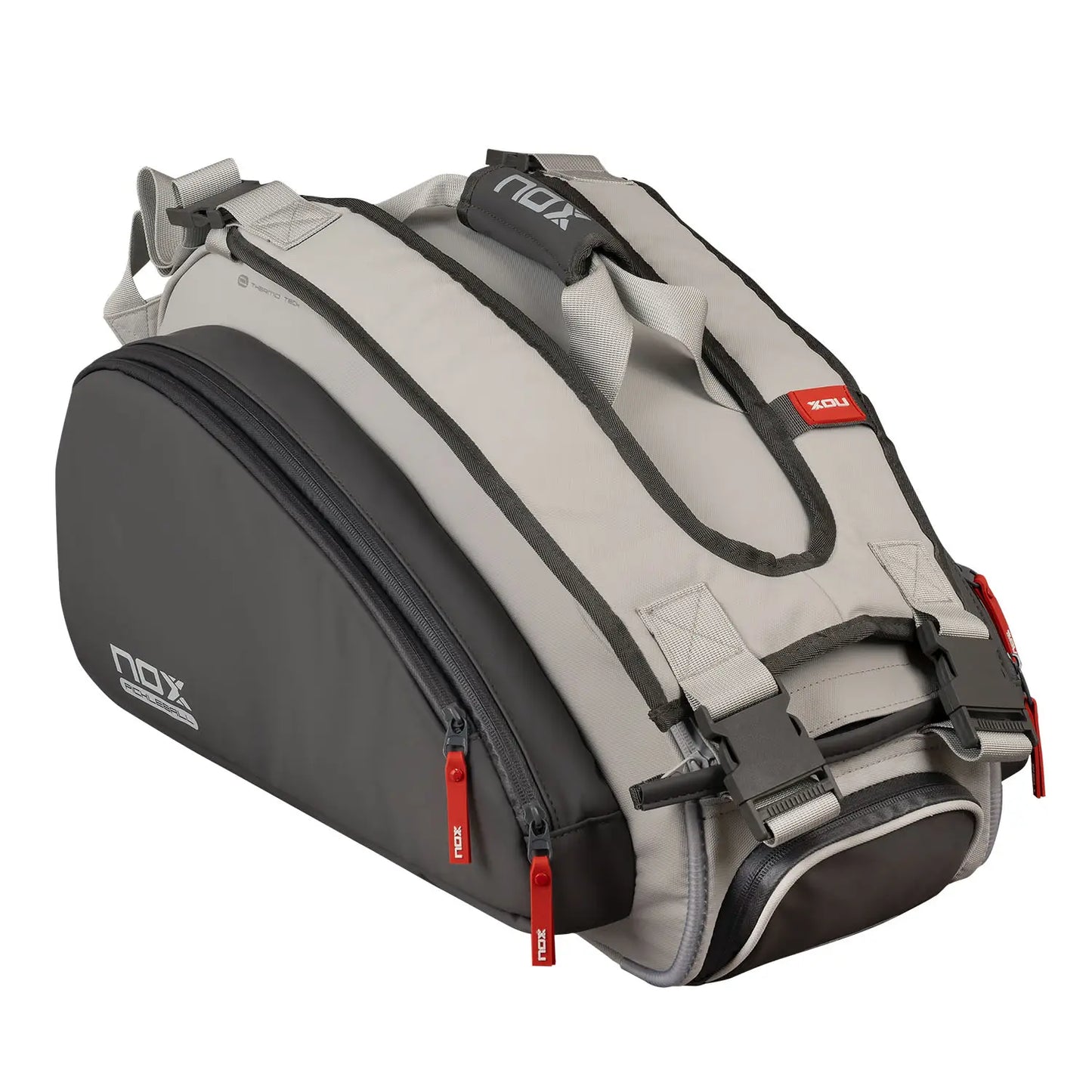 PALETERO PICKLEBALL NOX PRO GRIS