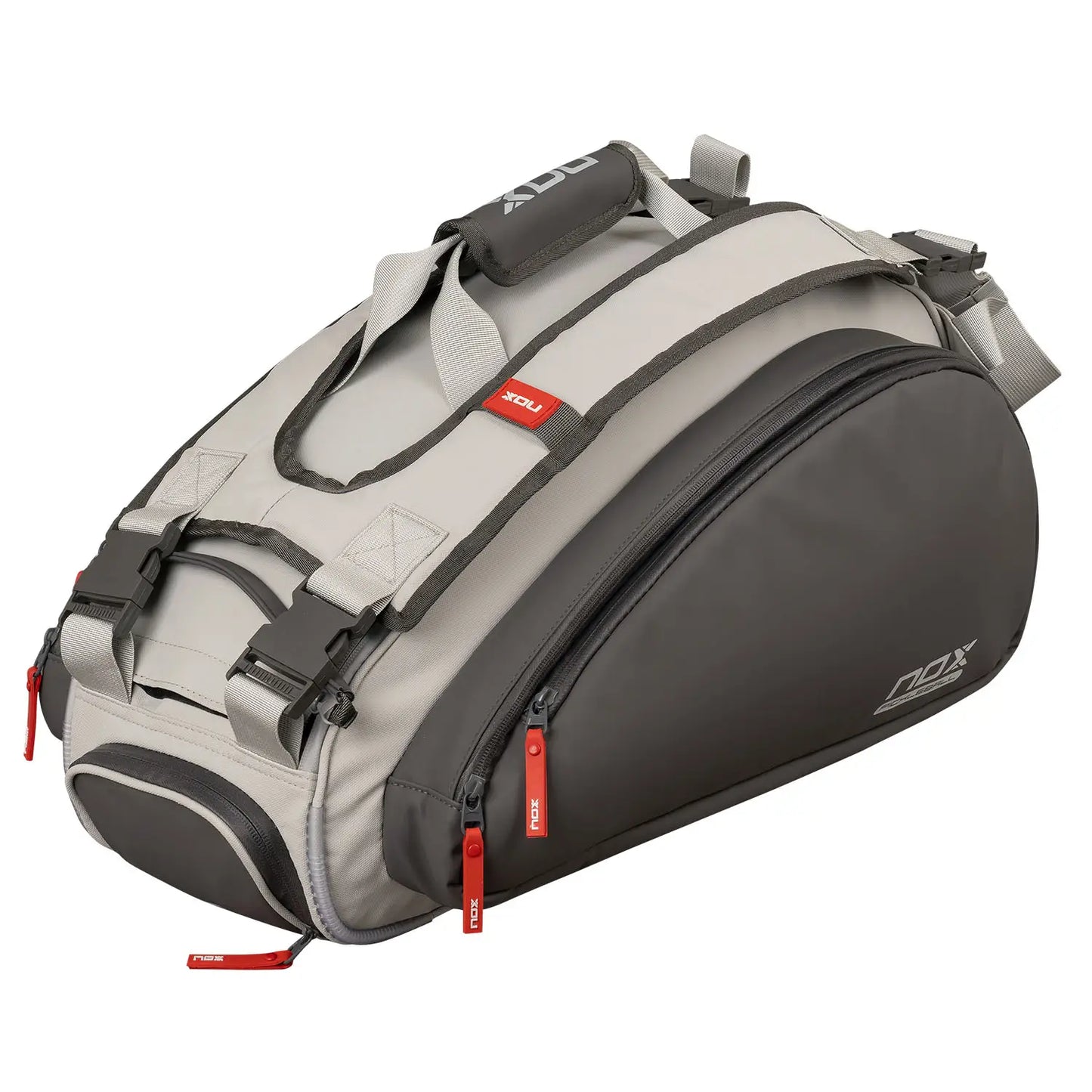PALETERO PICKLEBALL NOX PRO GRIS