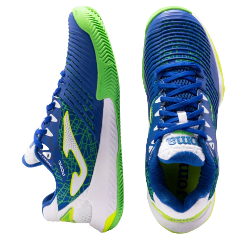 ZAPATOS JOMA T.POINT MEN 2204 ROYAL AMARILLO TPOINW2204PN