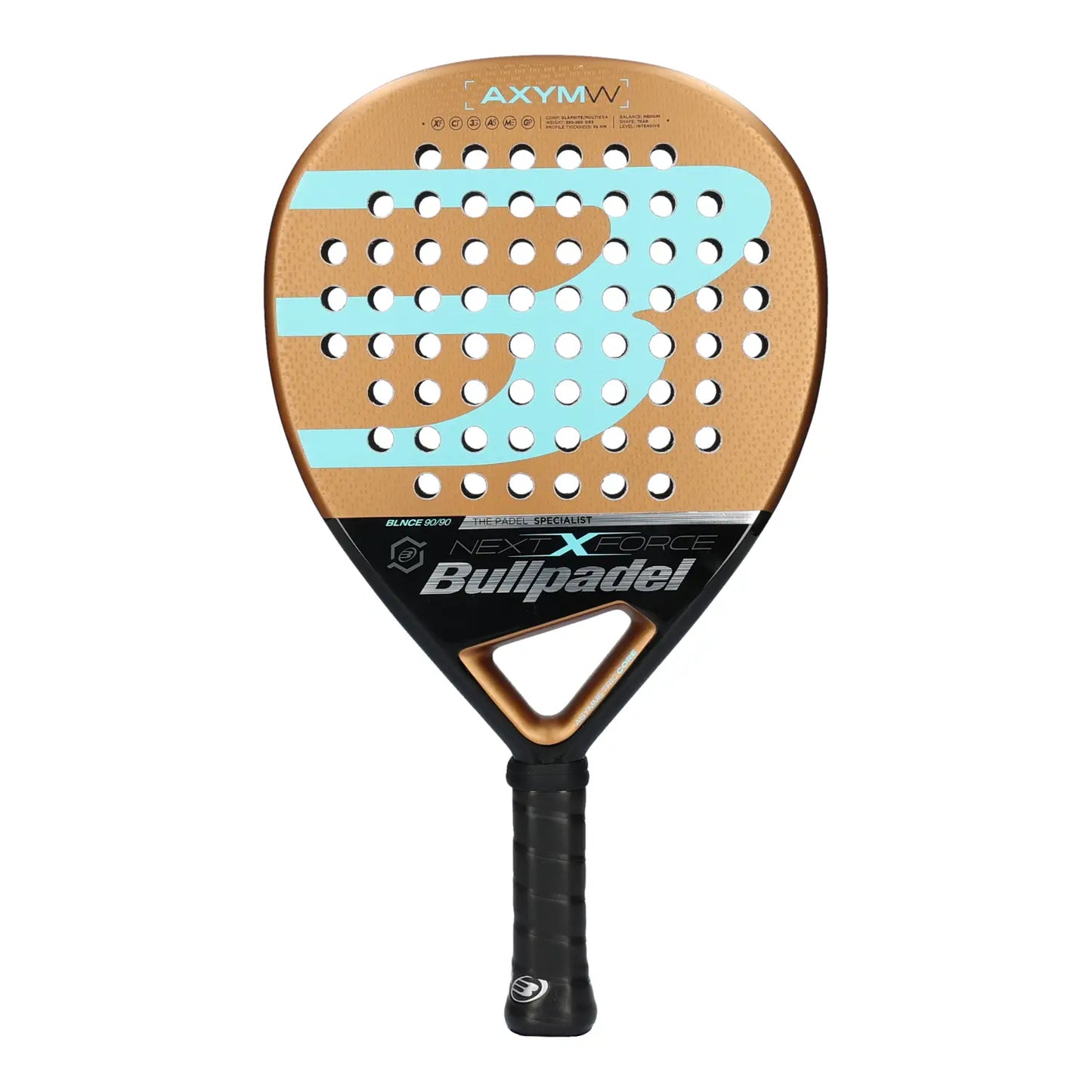PALA BULLPADEL AXYM WOMAN 2022