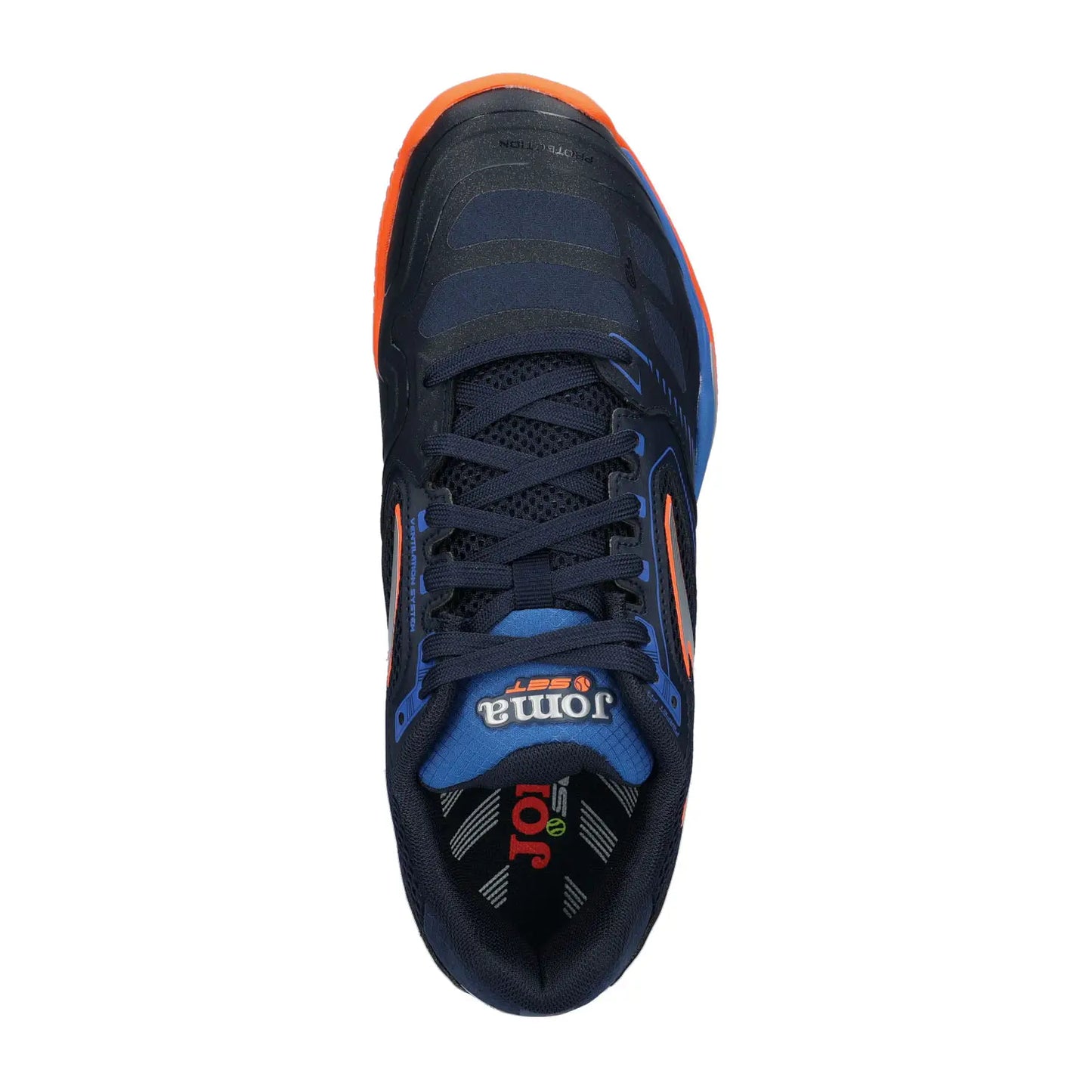 ZAPATOS JOMA T.SET MEN 2203 MARINE TSETW2203PN