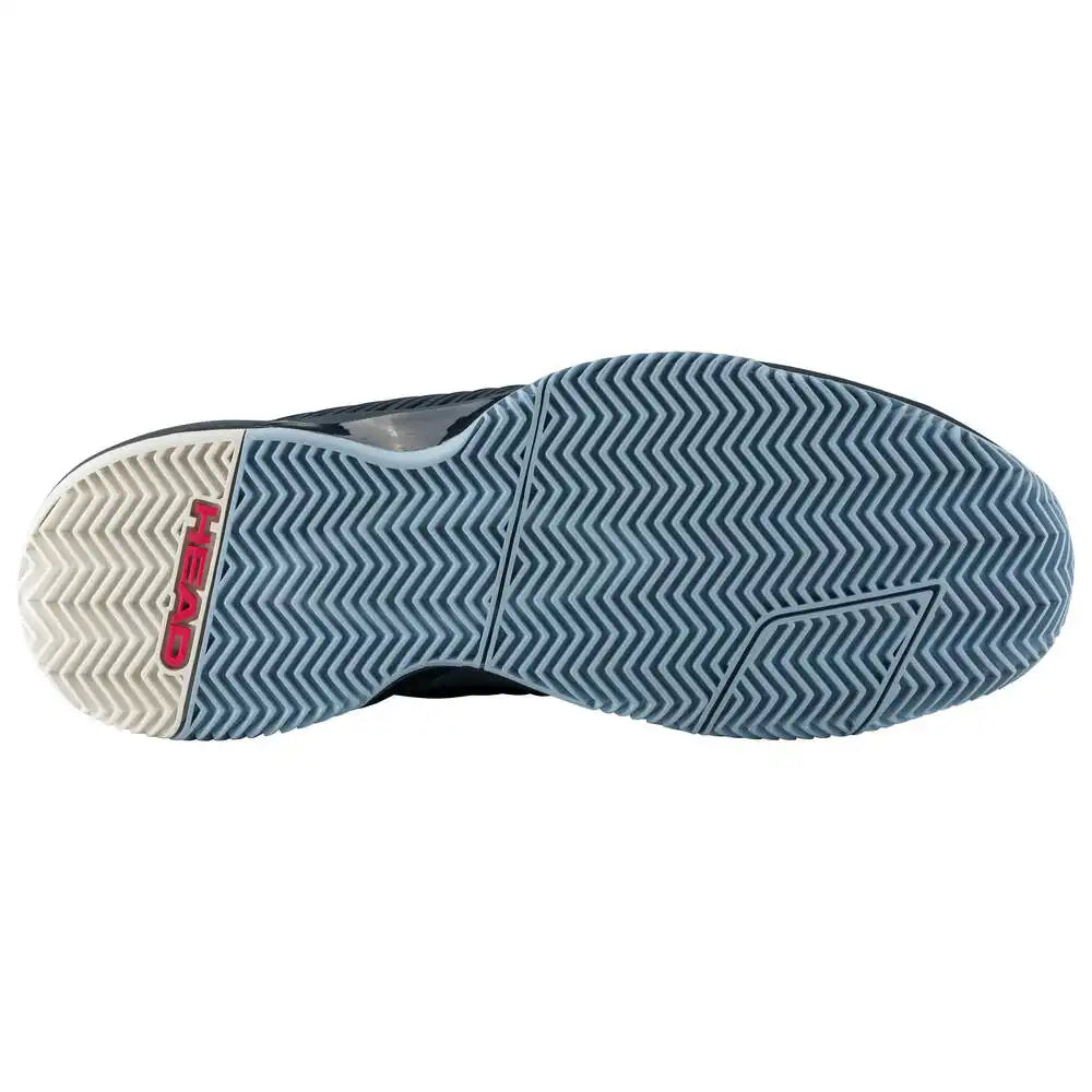 ZAPATOS HEAD REVOLT PRO 4.5 CLAY 274214 BBLB MUJER