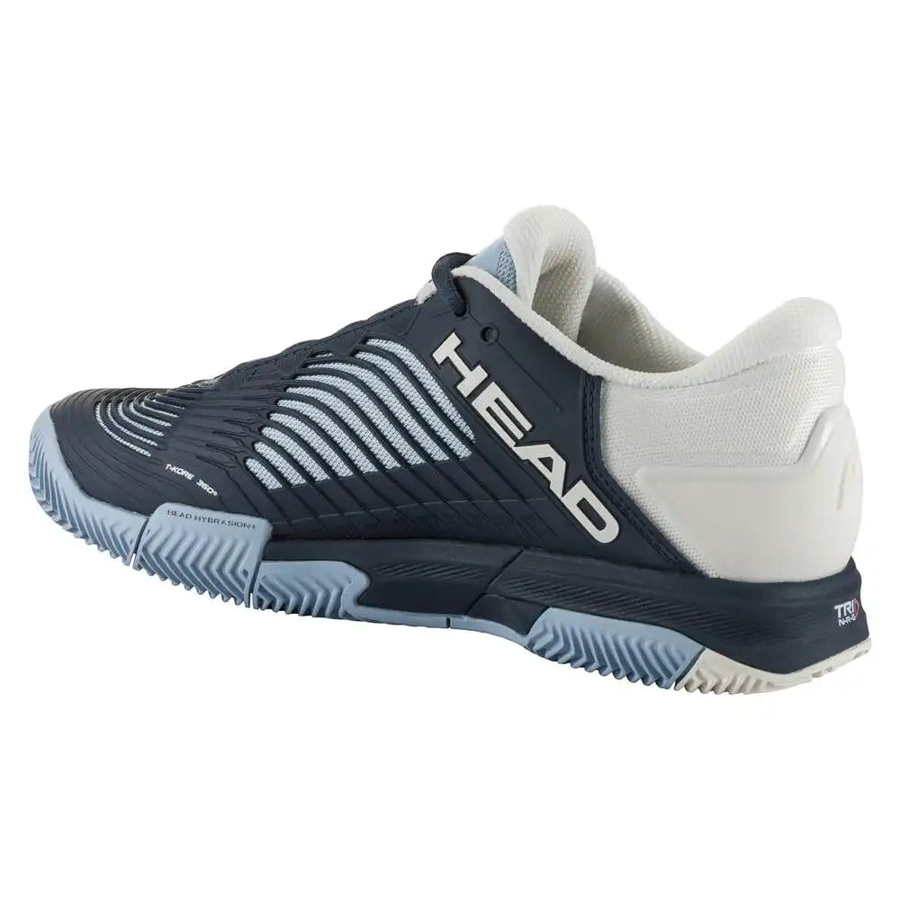 ZAPATOS HEAD REVOLT PRO 4.5 CLAY 274214 BBLB MUJER