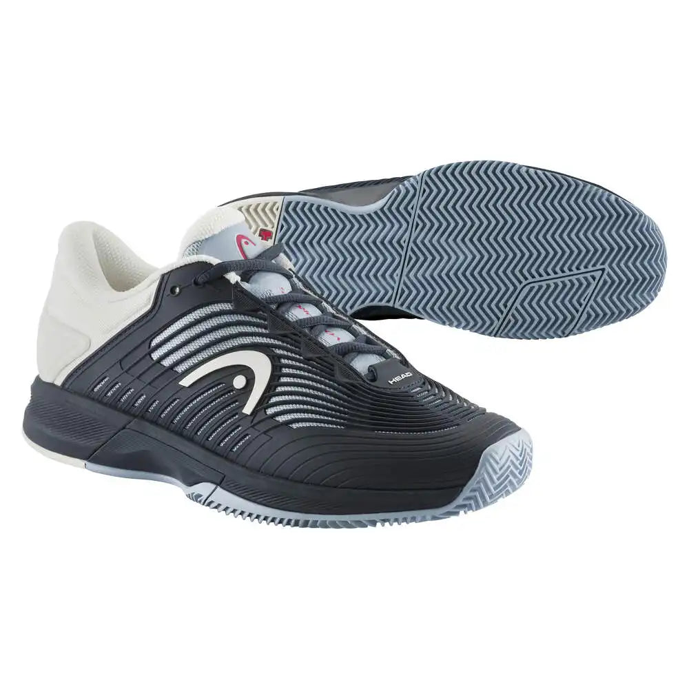 ZAPATOS HEAD REVOLT PRO 4.5 CLAY 274214 BBLB MUJER