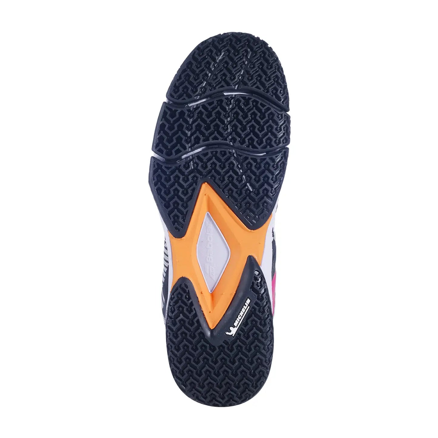 ZAPATOS BABOLAT SENSA NEGRO BLANCO MUJER 31S23757 2041