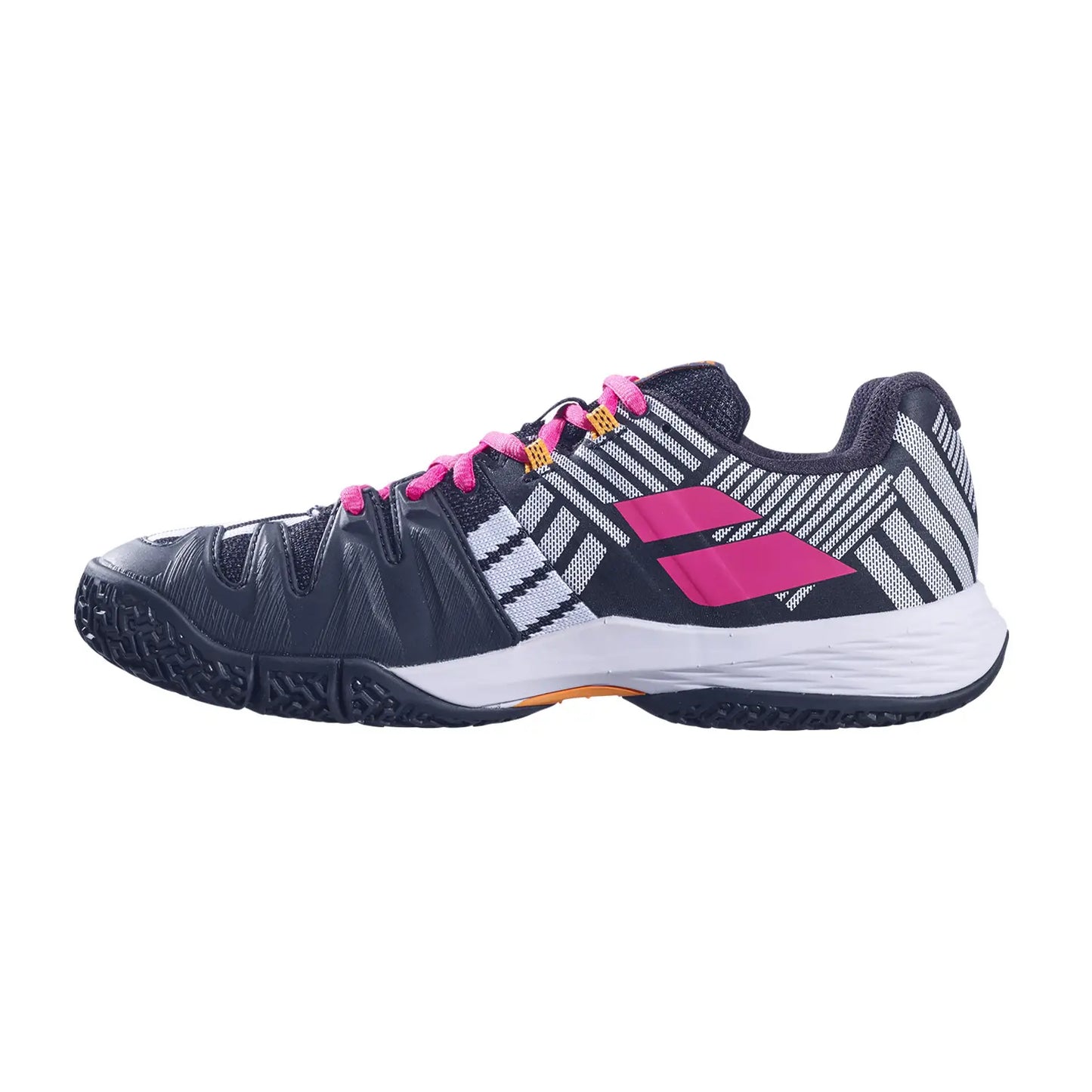 ZAPATOS BABOLAT SENSA NEGRO BLANCO MUJER 31S23757 2041