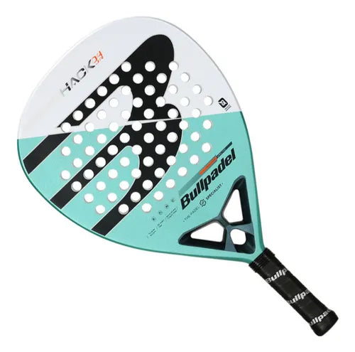 Pala Bullpadel Paquito Navarro Hack 04 Junior 2025