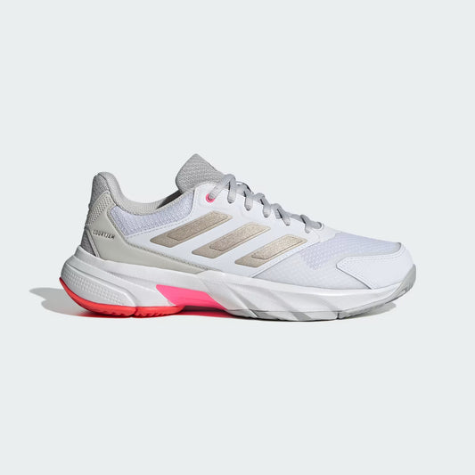 ZAPATOS ADIDAS COURTJAM CONTROL W IH2968 BLANCO MUJER