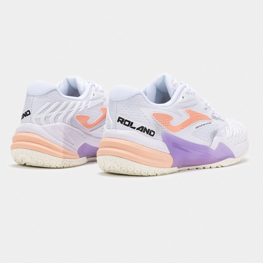 ZAPATOS JOMA ROLAND 25 BLANCO MUJER TROLLW2502C