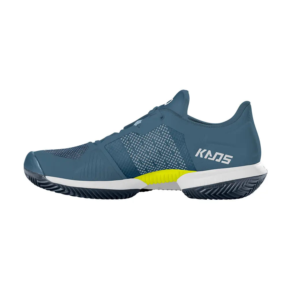 ZAPATOS WILSON KAOS SWIFT CLAY AZUL BLANCO WRS329630