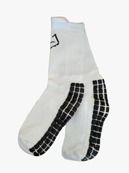 MEDIAS BABOLAT BLANCAS LOGO ZORRO