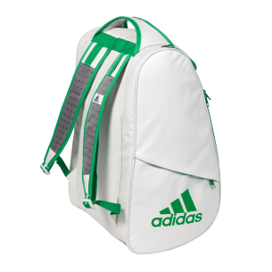 PALETERO ADIDAS MULTIGAME BLANCO VERDE