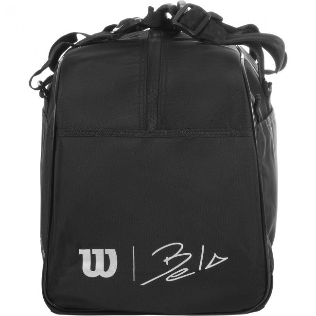 Bolsa wilson bela small negra