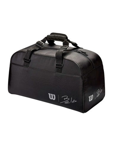 Bolsa wilson bela small negra