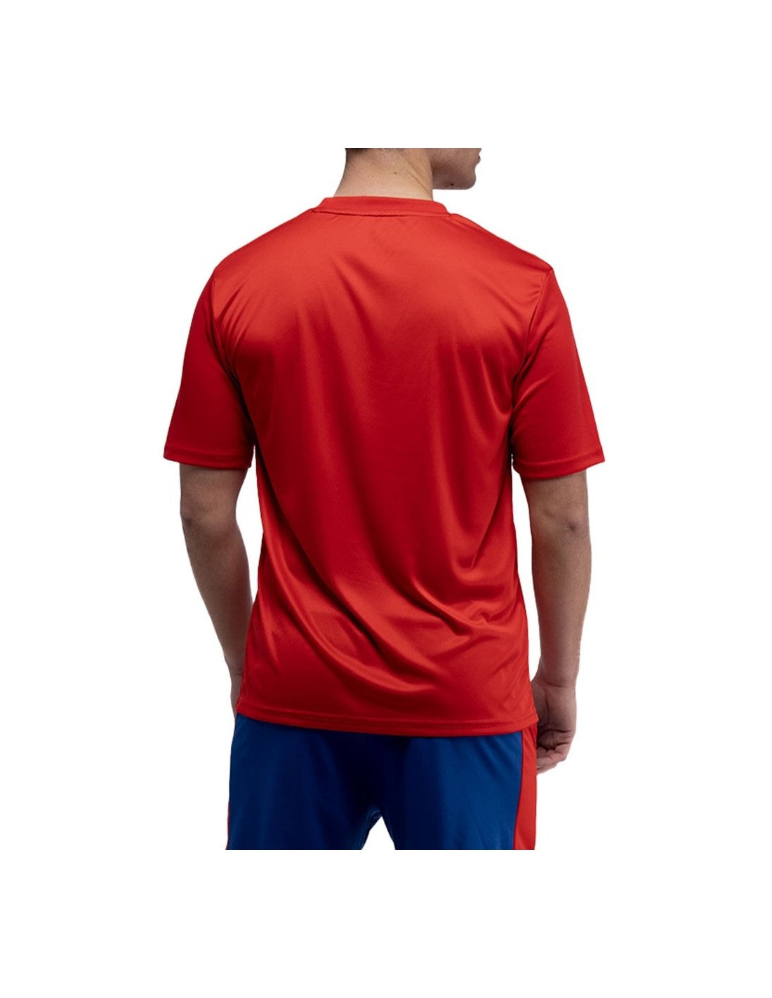 CAMISETA SIUX ZEMPER ROJA