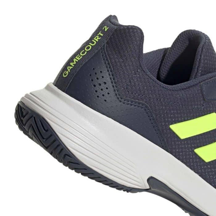ZAPATOS ADIDAS GAMECOURT JE0854 COLOR AZUL