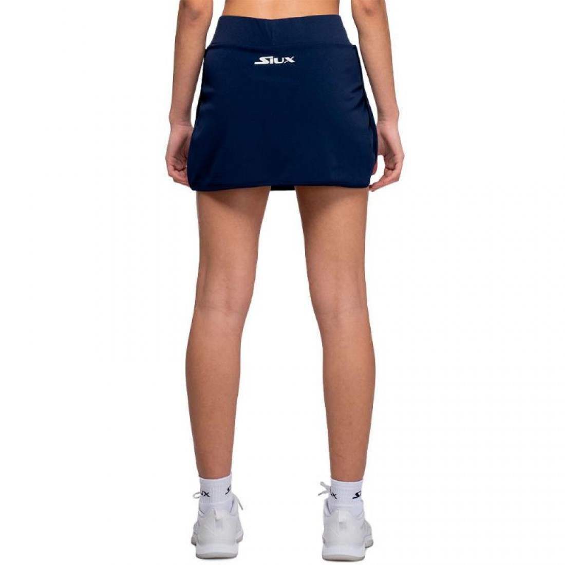 FALDA SIUX CLUB NAVY BLUE