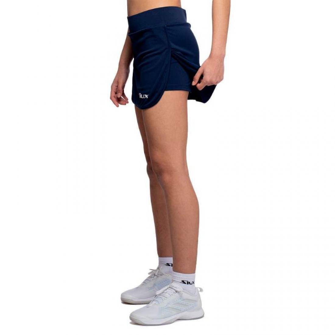 FALDA SIUX CLUB NAVY BLUE