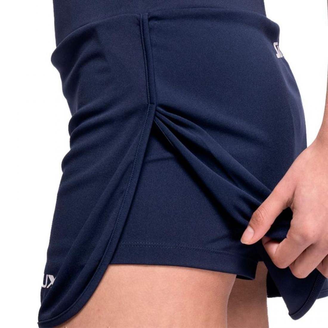 FALDA SIUX CLUB NAVY BLUE