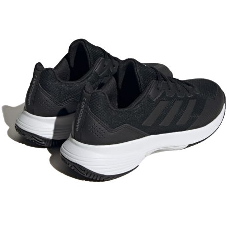 ZAPATOS ADIDAS GAMECOURT 2 NEGRO IG9567