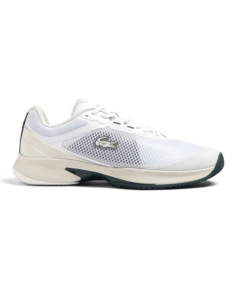 ZAPATOS LACOSTE TECH POINT BLANCO 45M015 1R5