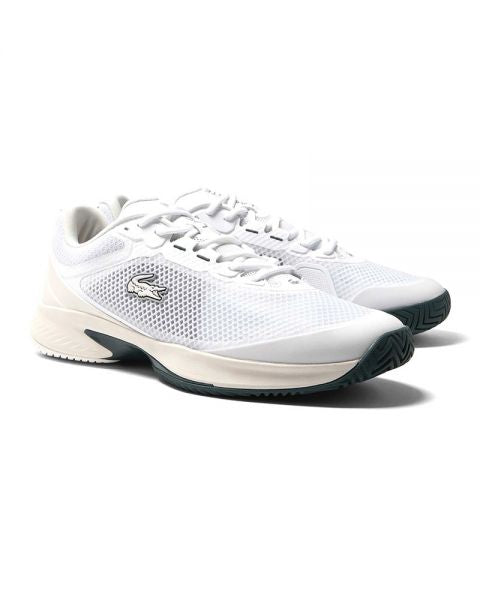 ZAPATOS LACOSTE TECH POINT BLANCO 45M015 1R5