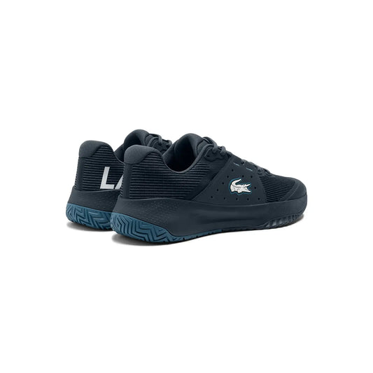 ZAPATOS LACOSTE POWER SERVE AZUL MARINO 49SMA0097
