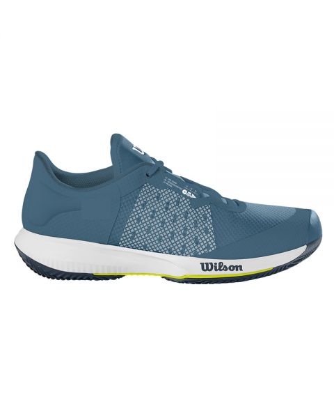 ZAPATOS WILSON KAOS SWIFT CLAY AZUL BLANCO WRS329630