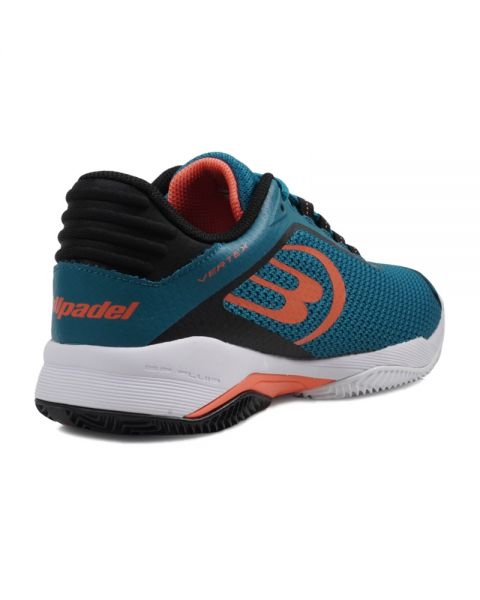Zapatos Bullpadel Vertex Grip 22 Petroleo Az16087000