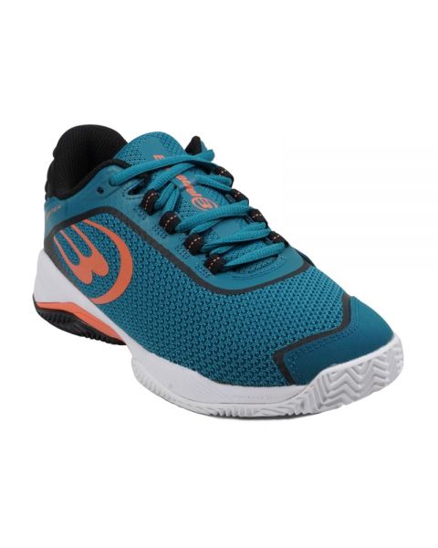 Zapatos Bullpadel Vertex Grip 22 Petroleo Az16087000