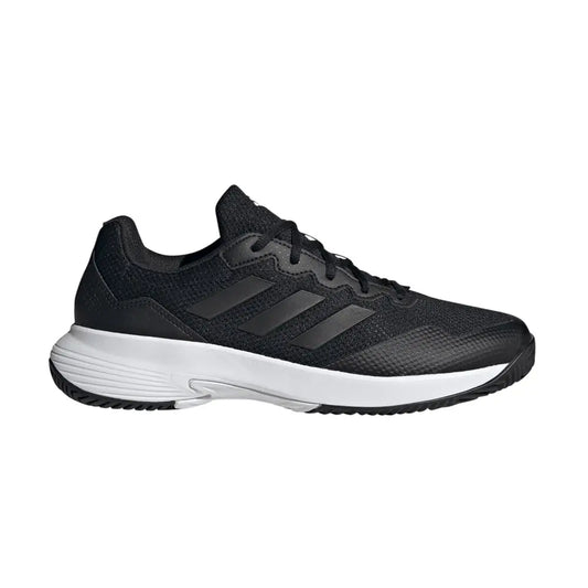 ZAPATOS ADIDAS GAMECOURT 2 NEGRO IG9567
