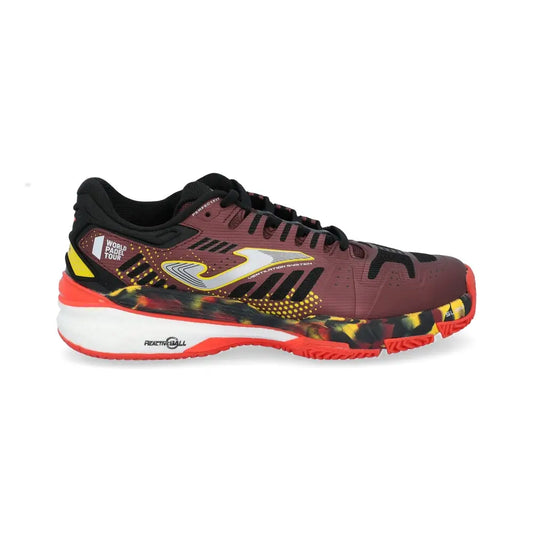 ZAPATOS JOMA T.SLAM MEN 2224 GRANATE TSLAMW2224PN