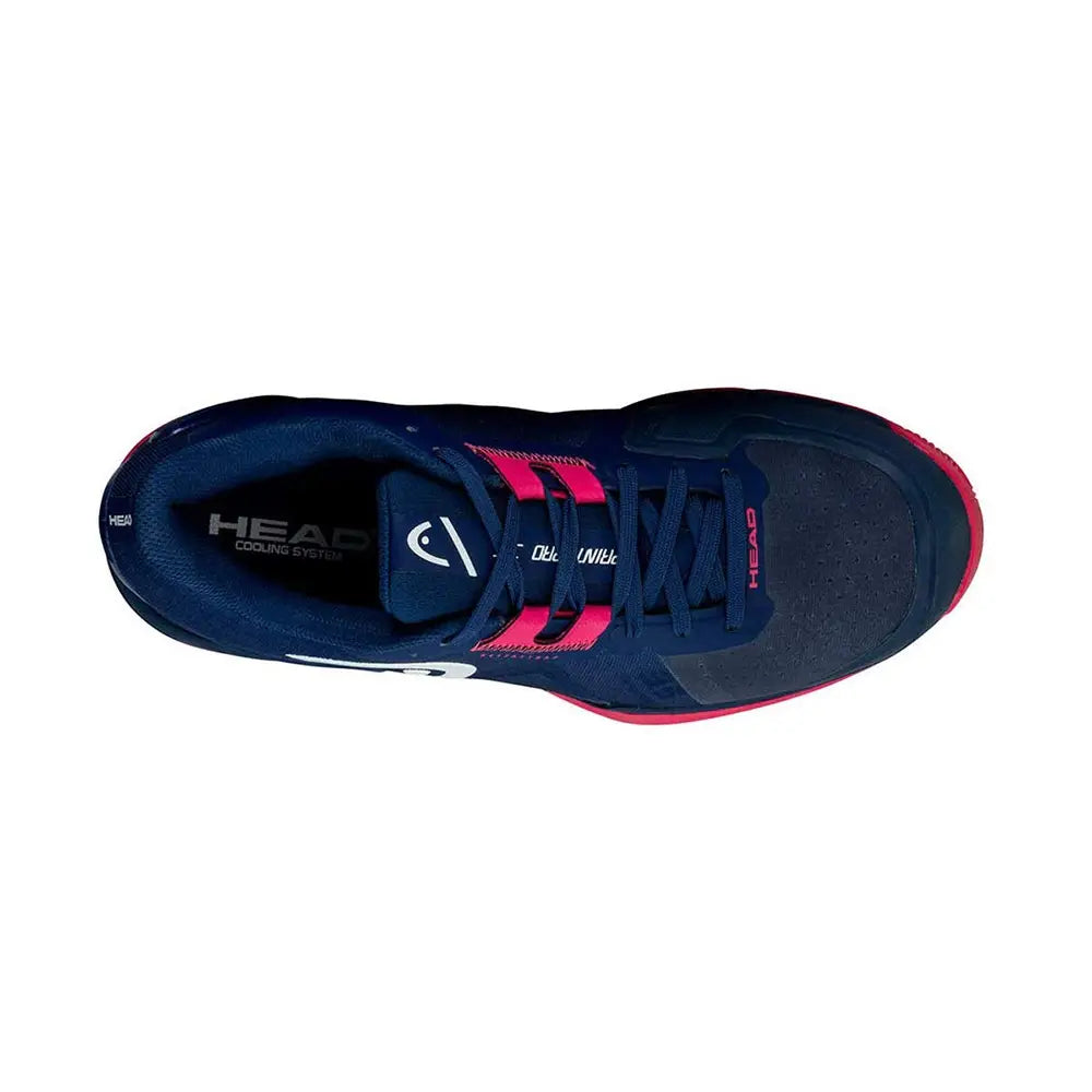ZAPATOS HEAD SPRINT PRO 3.5 CLAY 274113 MUJER DBAZZ