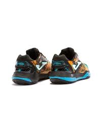 Zapatos Joma T.Point Negro Naranja TPOINW2251