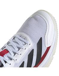 ZAPATOS ADIDAS COURTQUICK PADEL BLANCO NEGRO IE3925