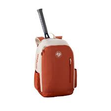 MOCHILA WILSON TEAM BACKPACK ROLAND GARROS 2025
