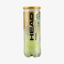 PELOTAS HEAD PADEL PRO S