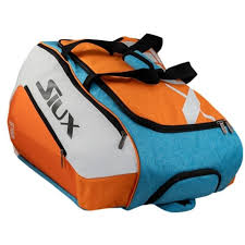 Paletero Siux Pro Tour Blue/Orange 2025