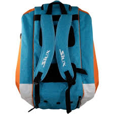 Paletero Siux Pro Tour Blue/Orange 2025