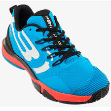 ZAPATOS BULLPADEL VERTEX HYBRID FLY AZUL AZ60001003
